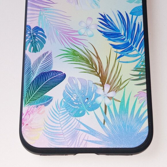 🎯 Tropical Palm Leaf Phone Case NIP - Picture 7 of 14